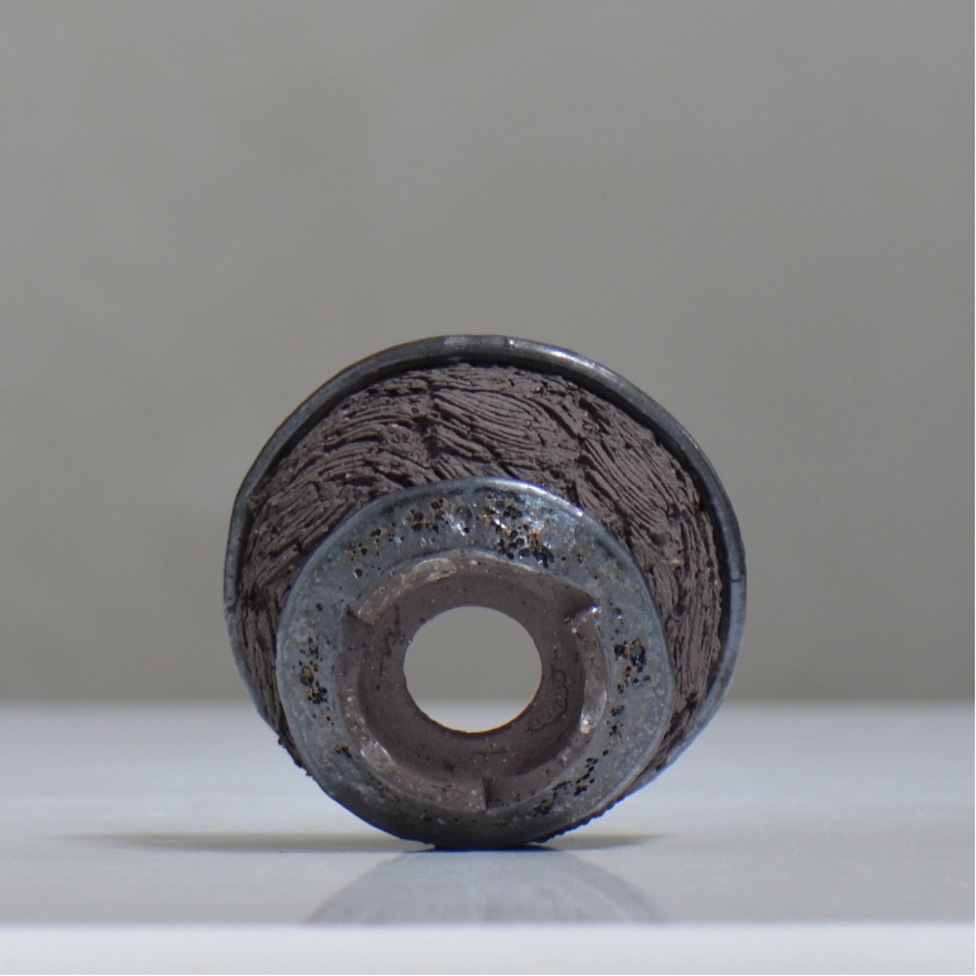 松井邦明 /  水沫  / mk4_ko01_s / 約 φ10cm / 植木鉢