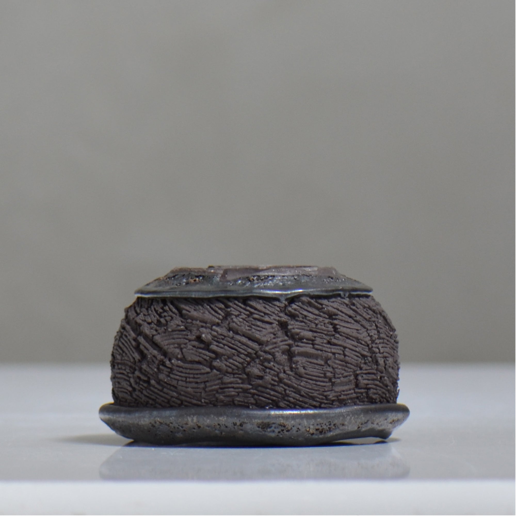 松井邦明 /  水沫  / mk4_ko02_s / 約 φ11cm / 植木鉢