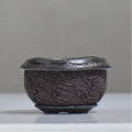 松井邦明 /  水沫  / mk4_ko05_m / 約 φ12.5cm / 植木鉢