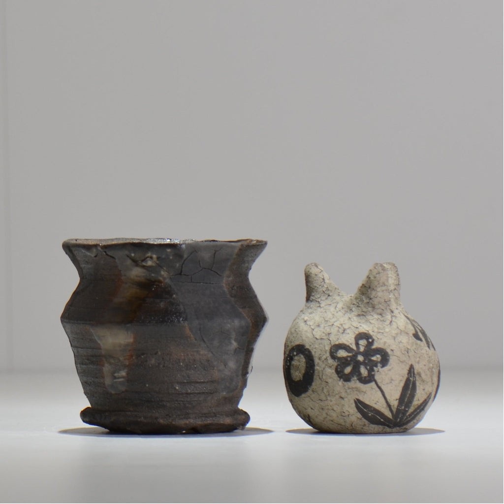 川合 牧人 / JOUKON / mk_ju02_s / 約φ10cm / 植木鉢