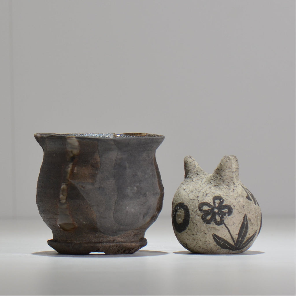 川合 牧人 / JOUKON / mk_ju03_s / 約φ11cm / 植木鉢
