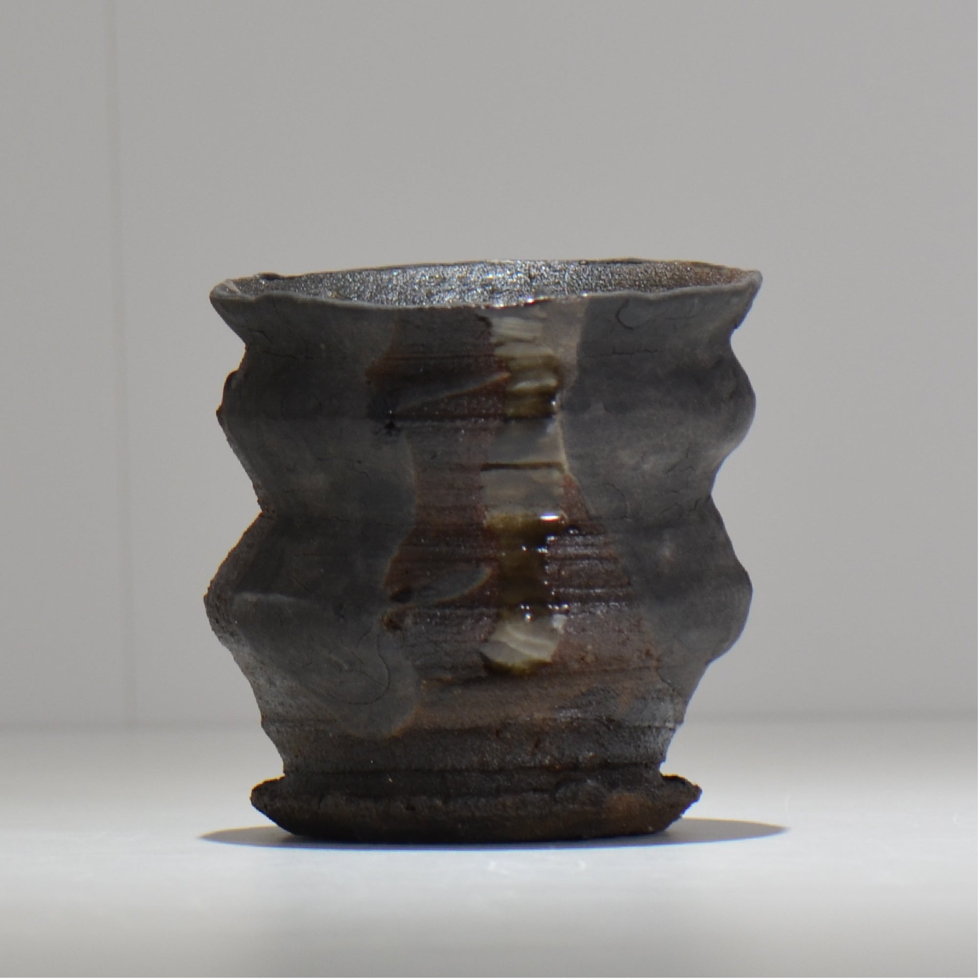 川合 牧人 / JOUKON / mk_ju04_s / 約φ11.5cm / 植木鉢