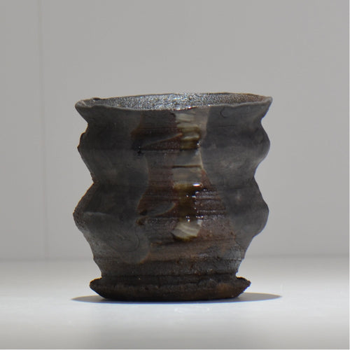 川合 牧人 / JOUKON / mk_ju04_s / 約φ11.5cm / 植木鉢