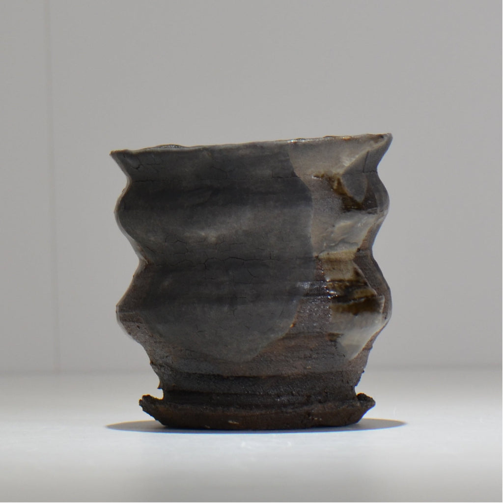 川合 牧人 / JOUKON / mk_ju04_s / 約φ11.5cm / 植木鉢