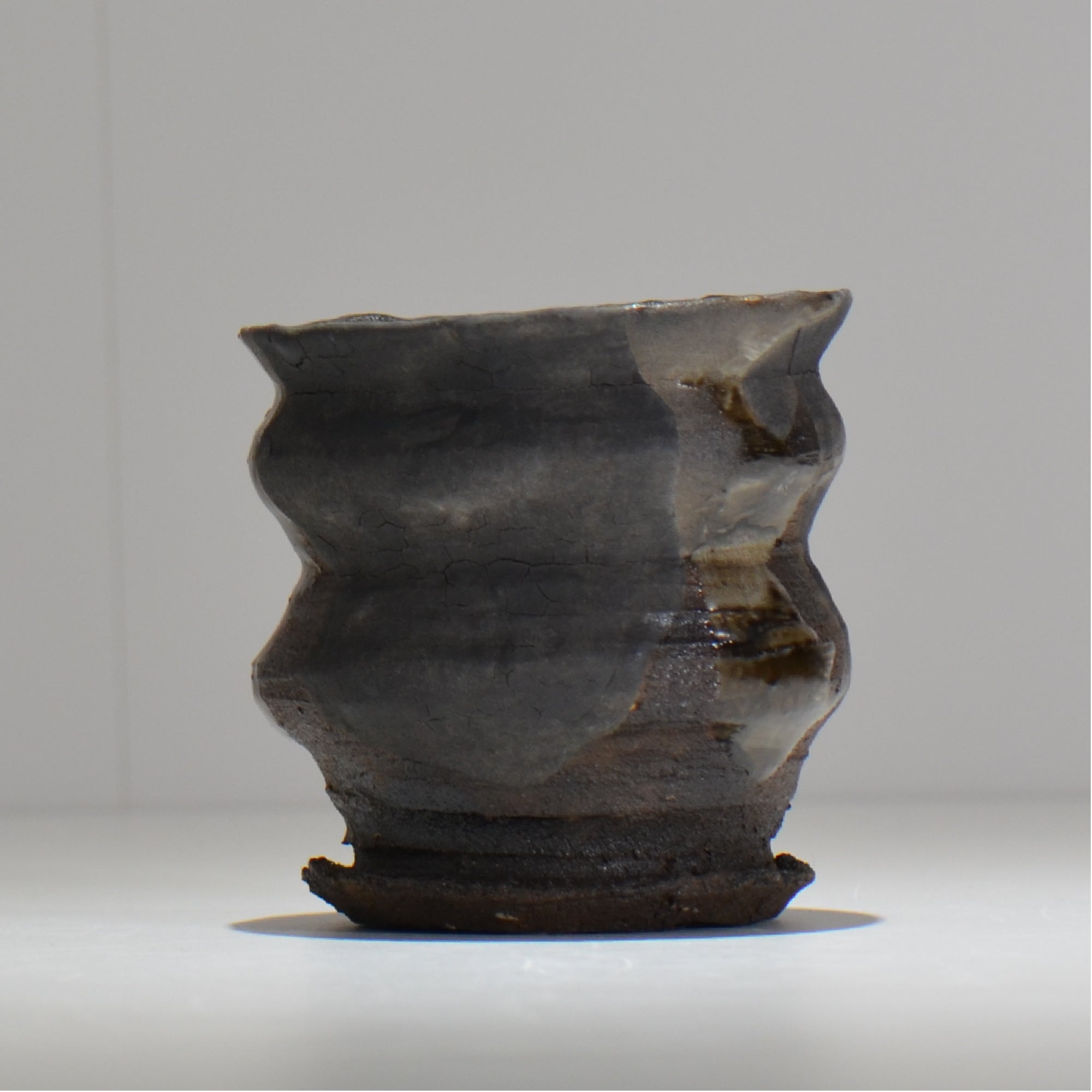 川合 牧人 / JOUKON / mk_ju04_s / 約φ11.5cm / 植木鉢