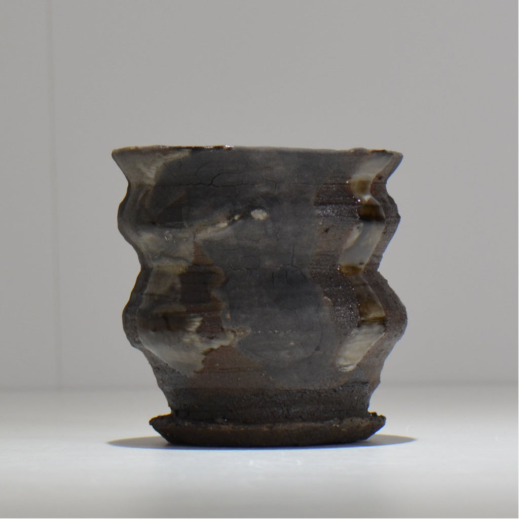 川合 牧人 / JOUKON / mk_ju04_s / 約φ11.5cm / 植木鉢