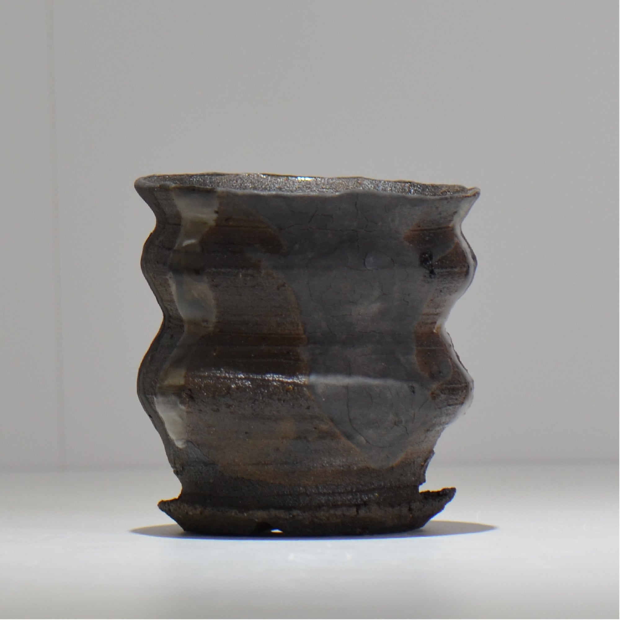 川合 牧人 / JOUKON / mk_ju04_s / 約φ11.5cm / 植木鉢