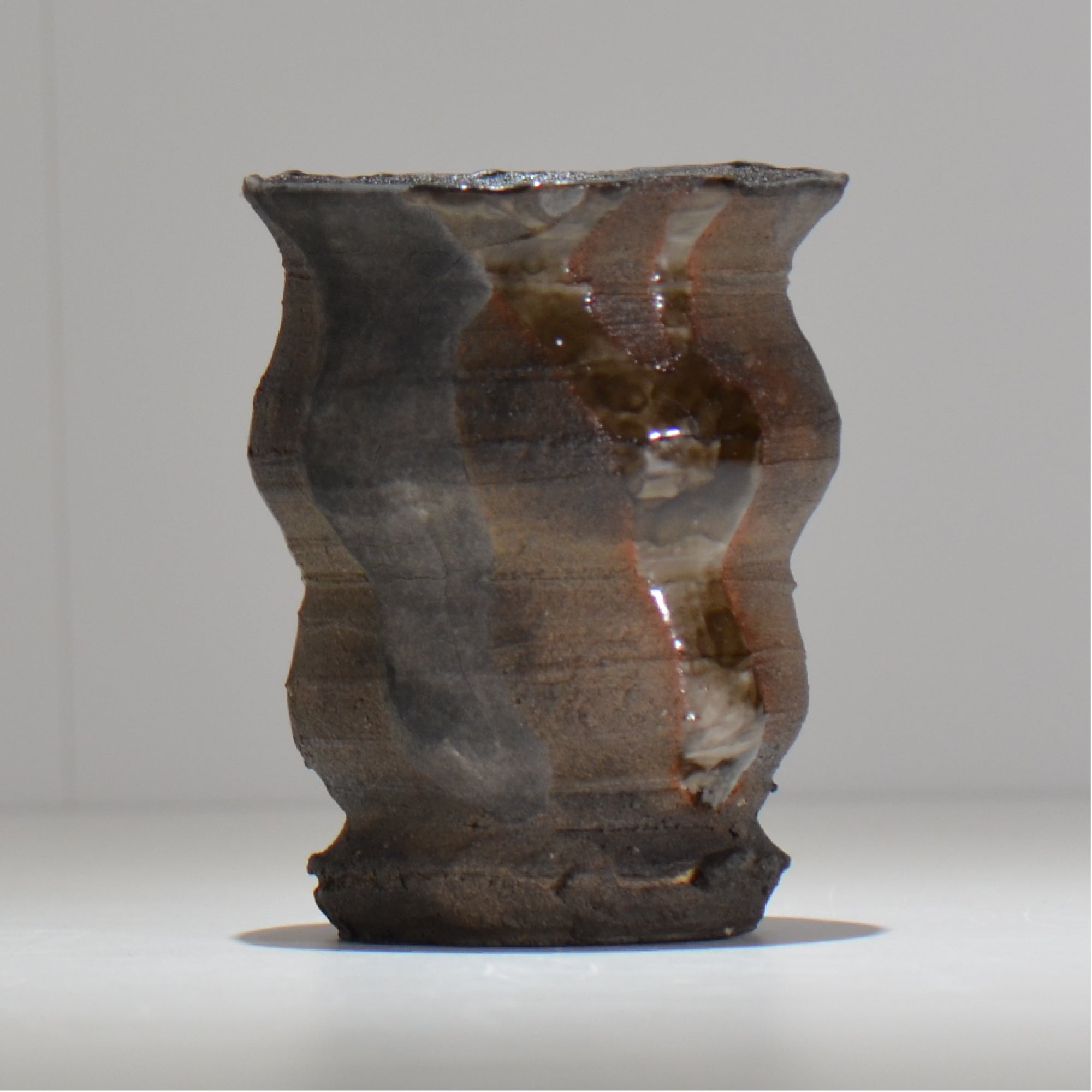 川合 牧人 / JOUKON / mk_ju05_s / 約φ11cm / 植木鉢