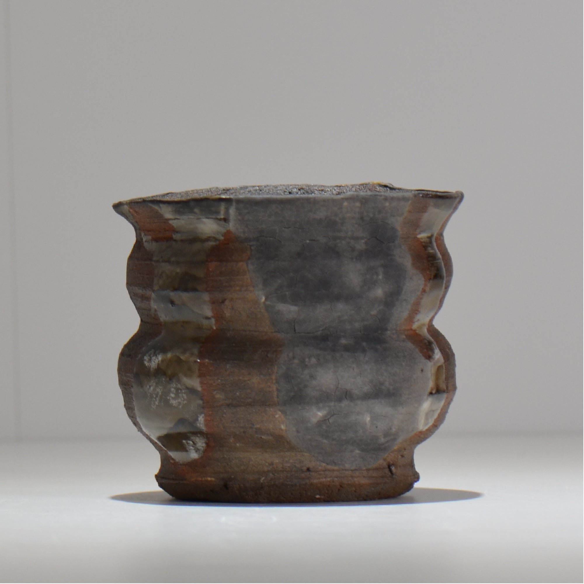 川合 牧人 / JOUKON / mk_ju06_m / 約φ12.7cm / 植木鉢