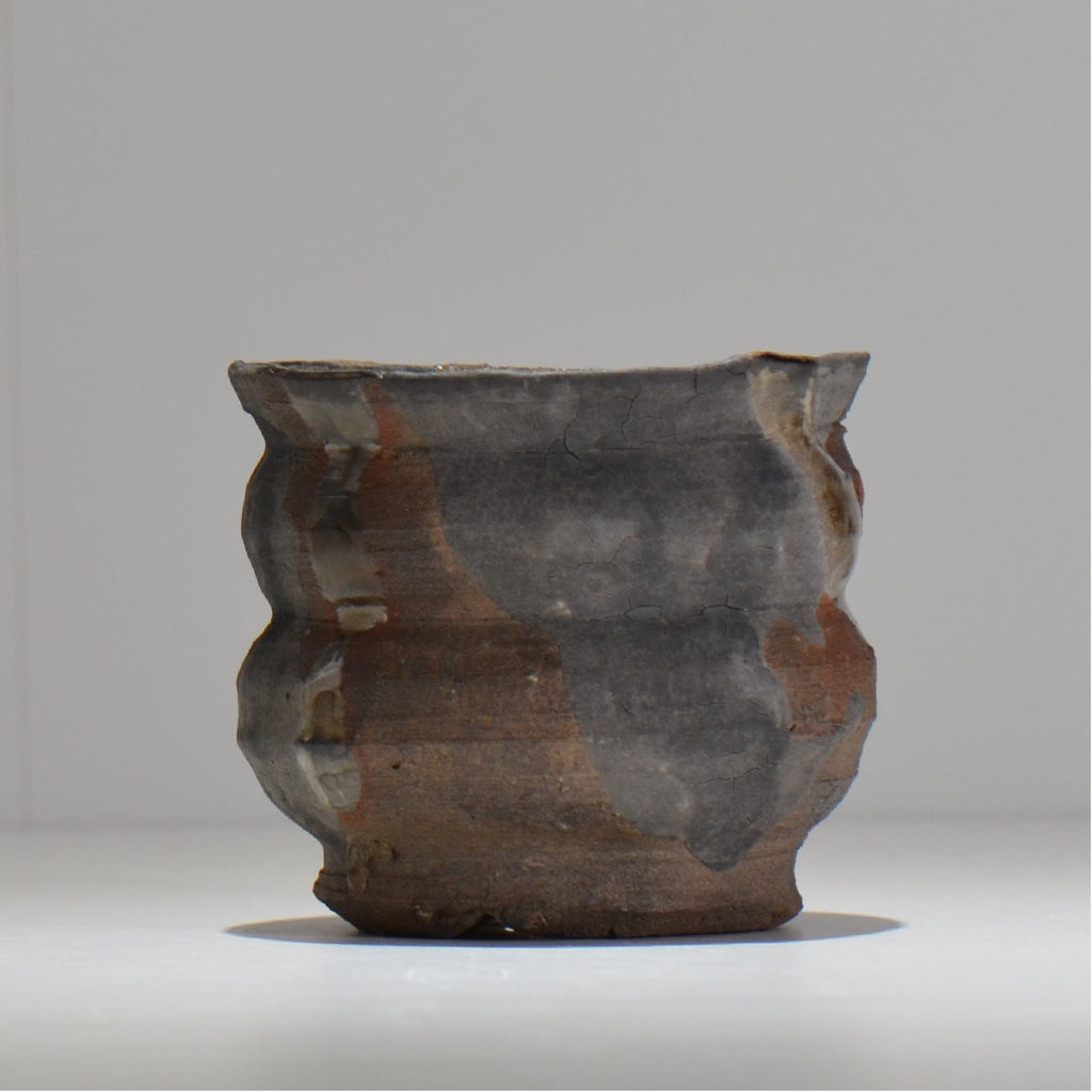 川合 牧人 / JOUKON / mk_ju06_m / 約φ12.7cm / 植木鉢