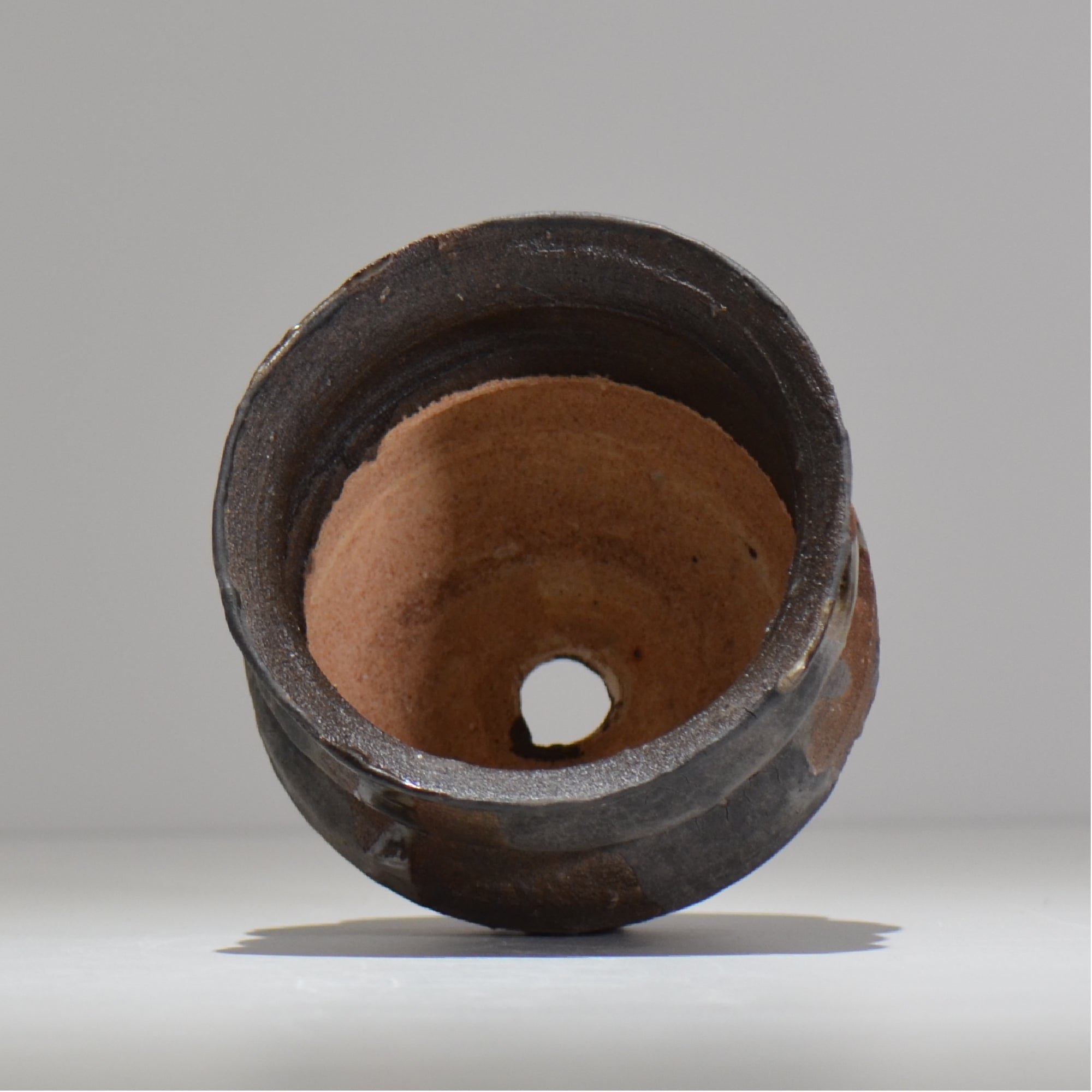 川合 牧人 / JOUKON / mk_ju06_m / 約φ12.7cm / 植木鉢
