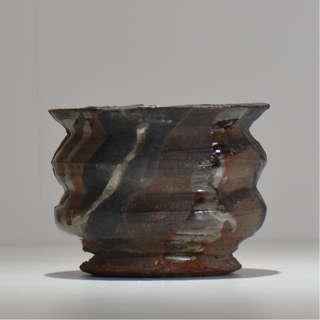 川合 牧人 / JOUKON / mk_ju08_l / 約φ17.2cm / 植木鉢