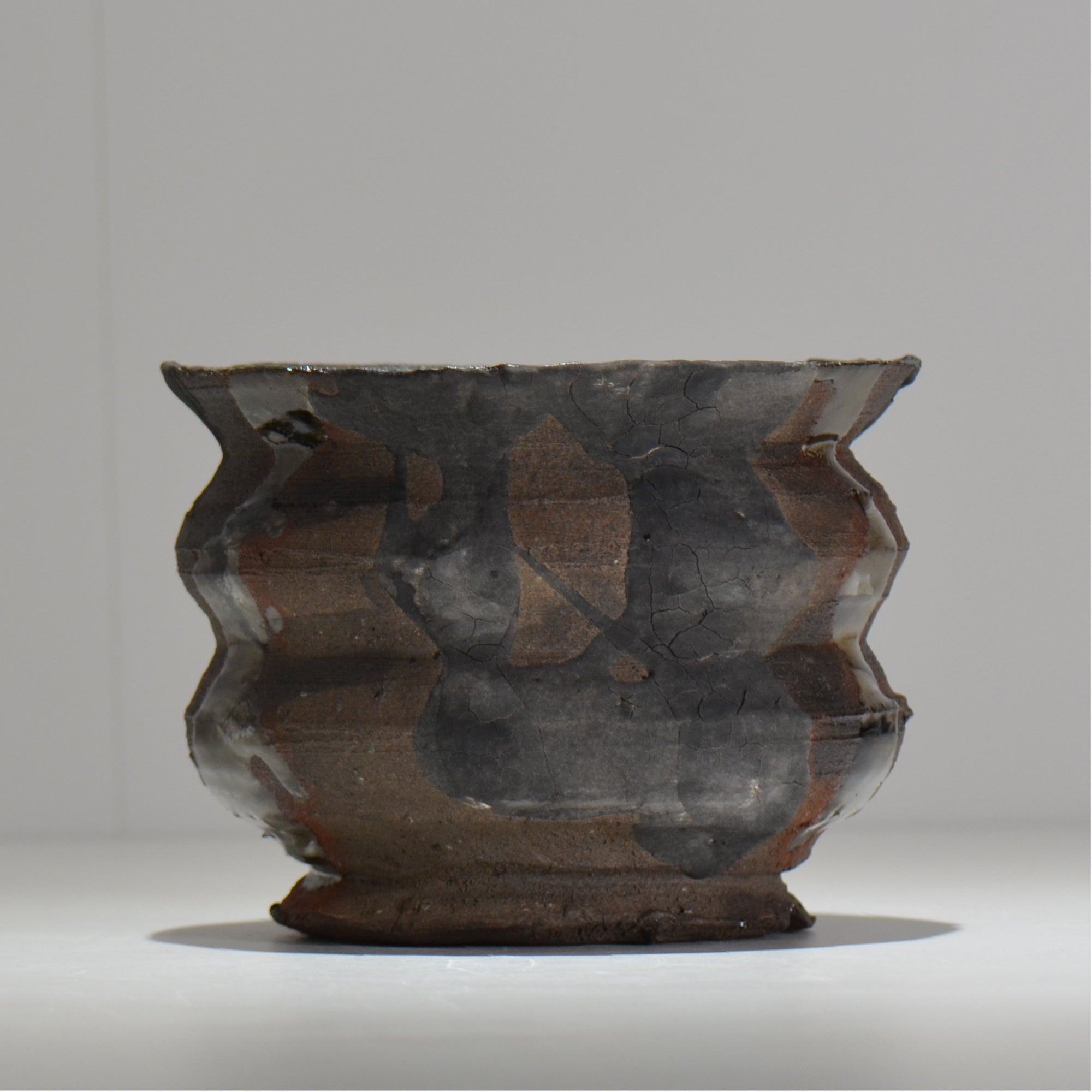 川合 牧人 / JOUKON / mk_ju08_l / 約φ17.2cm / 植木鉢