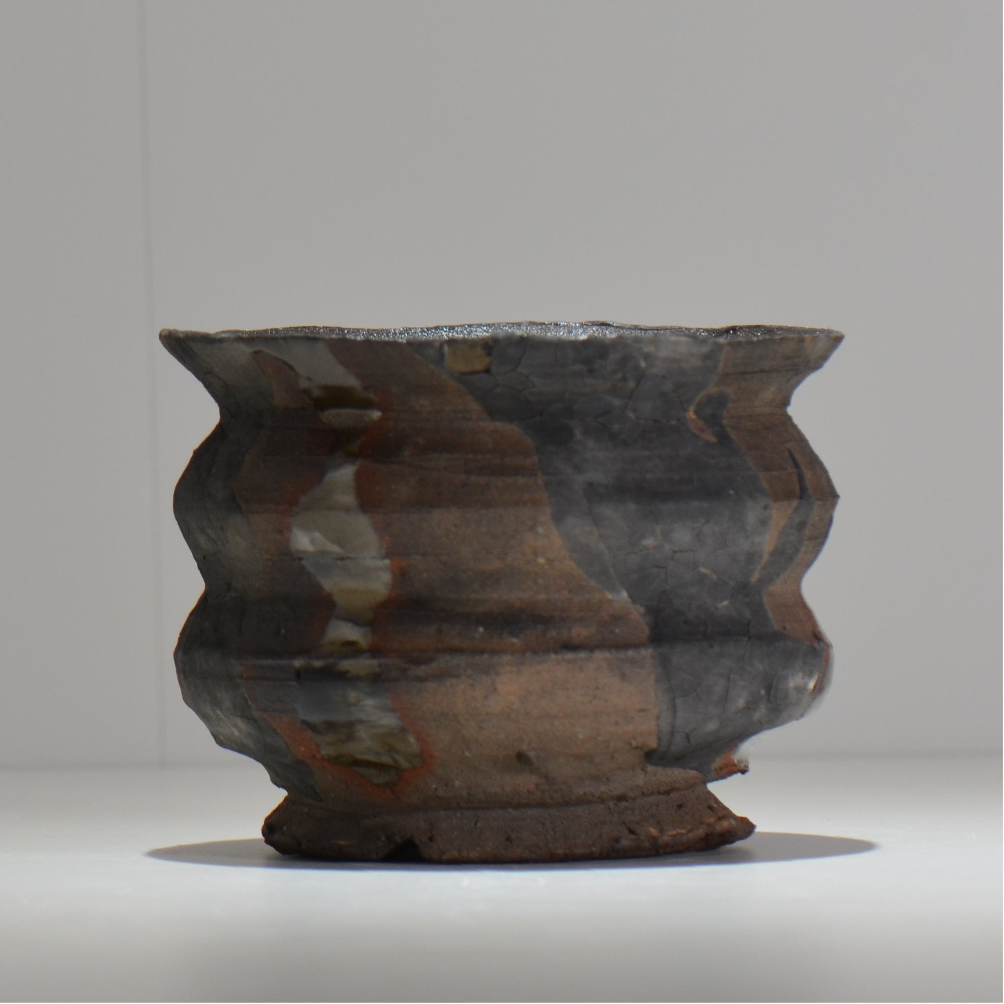 川合 牧人 / JOUKON / mk_ju08_l / 約φ17.2cm / 植木鉢