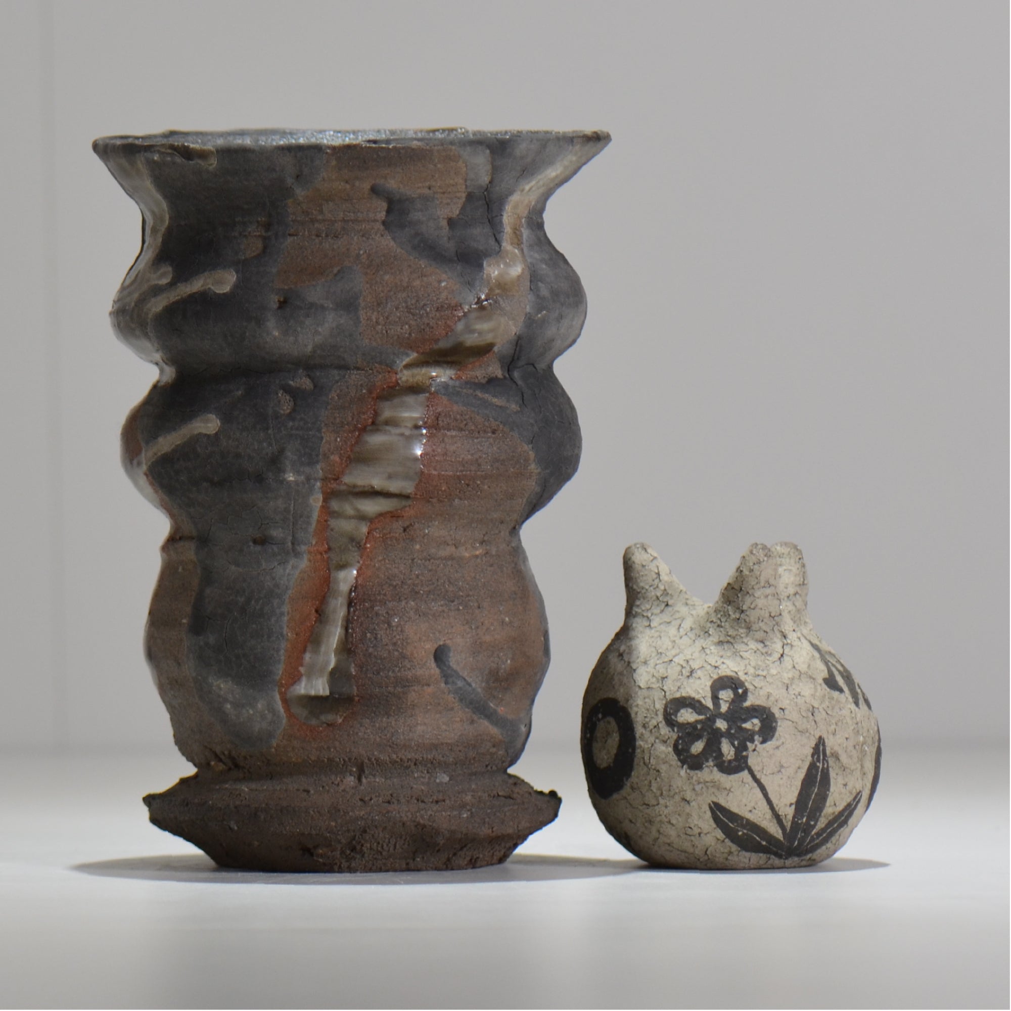 川合 牧人 / JOUKON / mk_ju09_m / 約φ13cm / 植木鉢