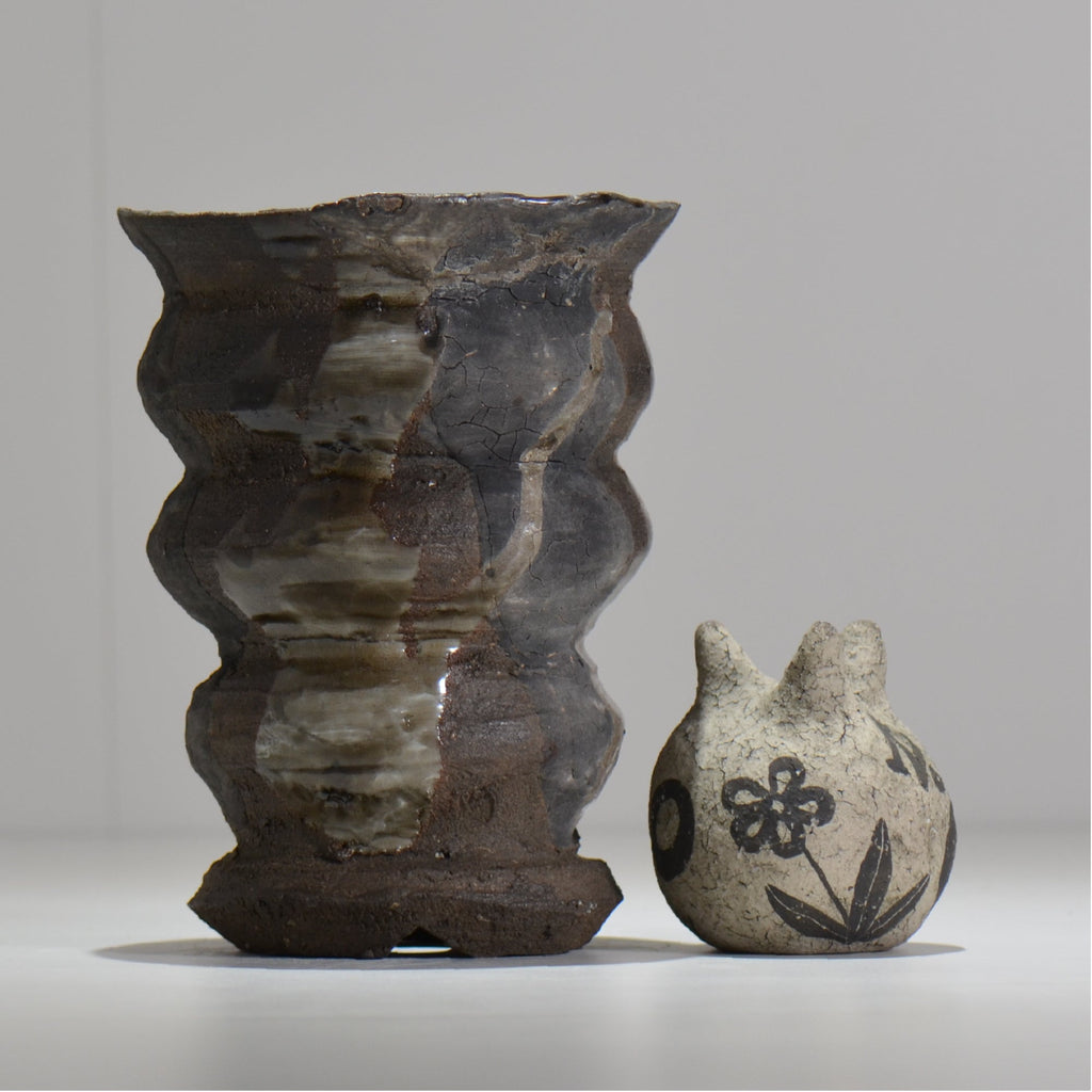 川合 牧人 / JOUKON / mk_ju10_m / 約φ14cm / 植木鉢