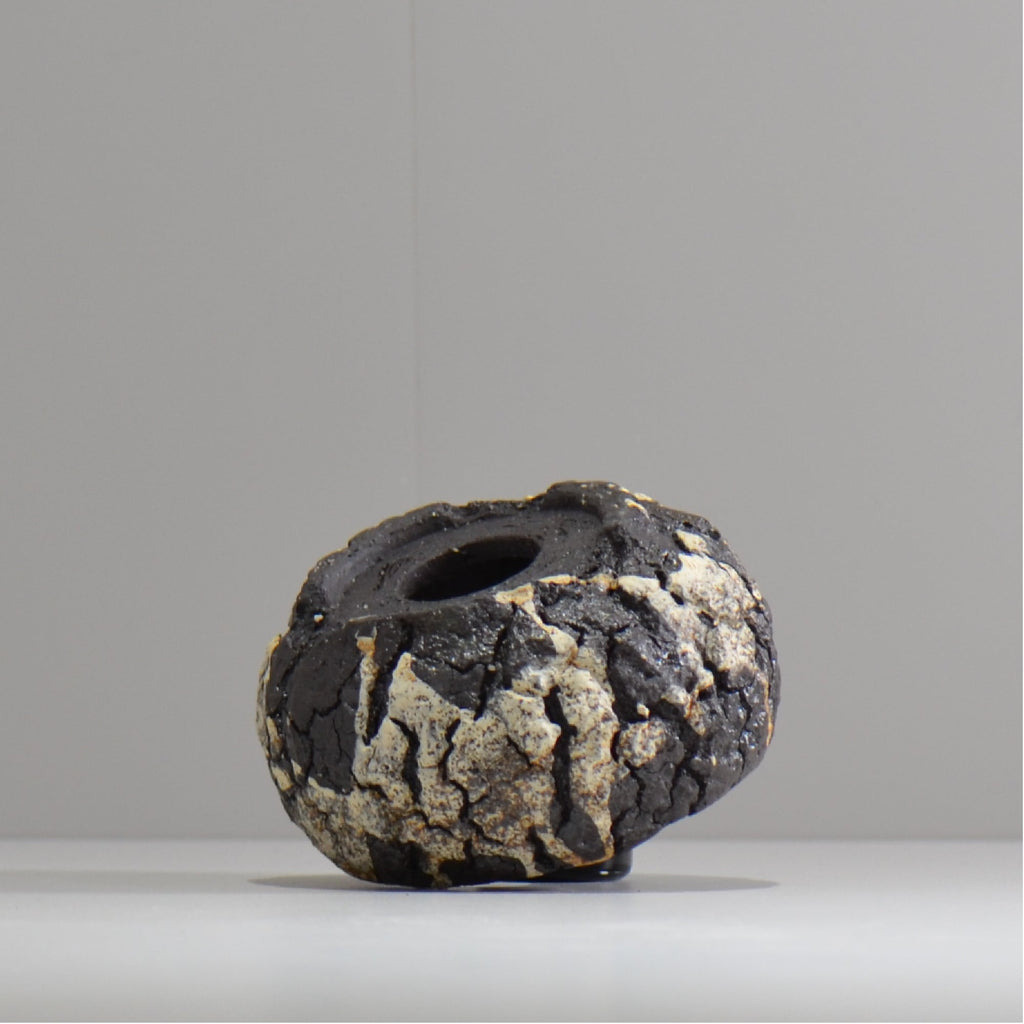 松井邦明 /  枯渇  / mk_ko01_s / 約 9.5cm / 植木鉢