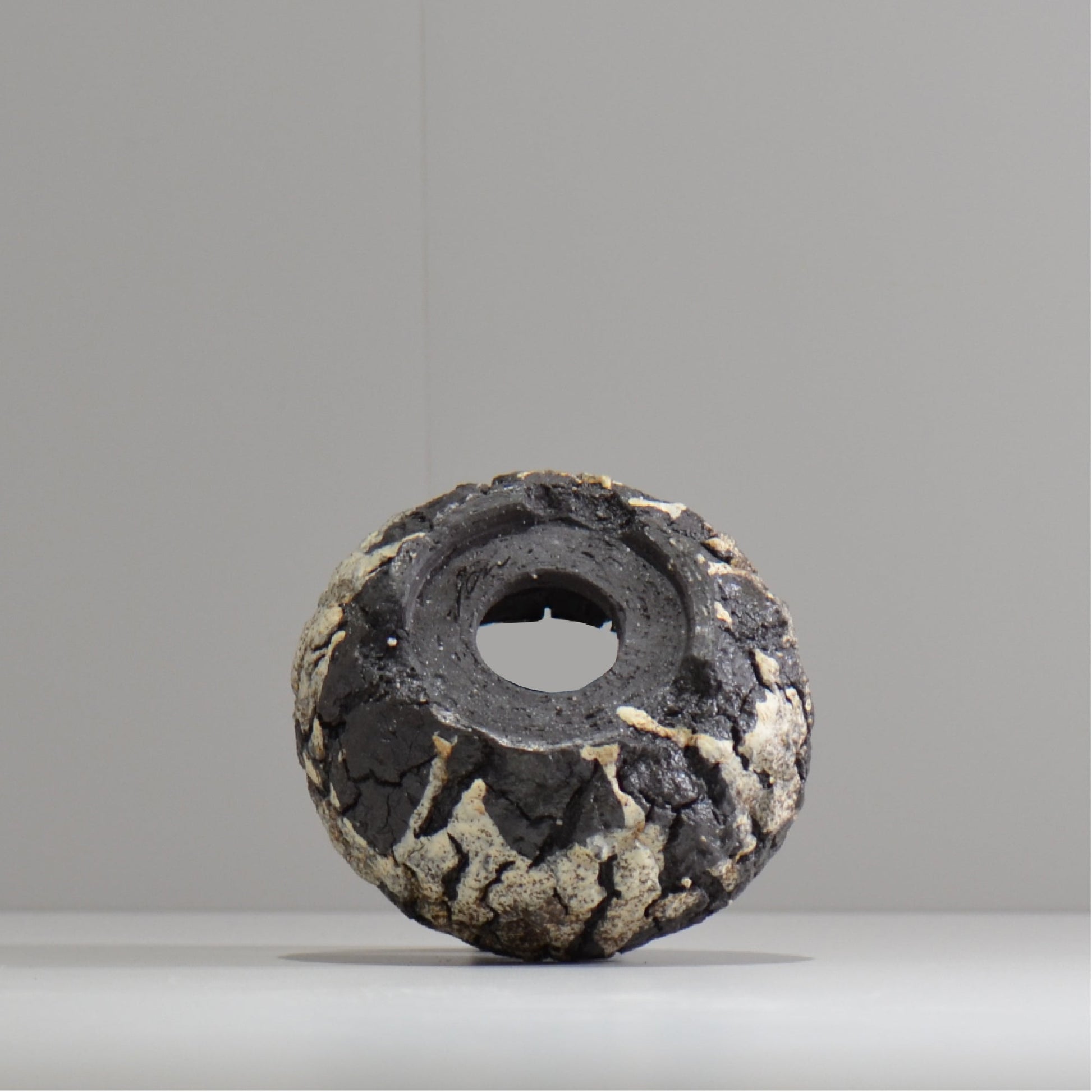松井邦明 /  枯渇  / mk_ko01_s / 約 9.5cm / 植木鉢