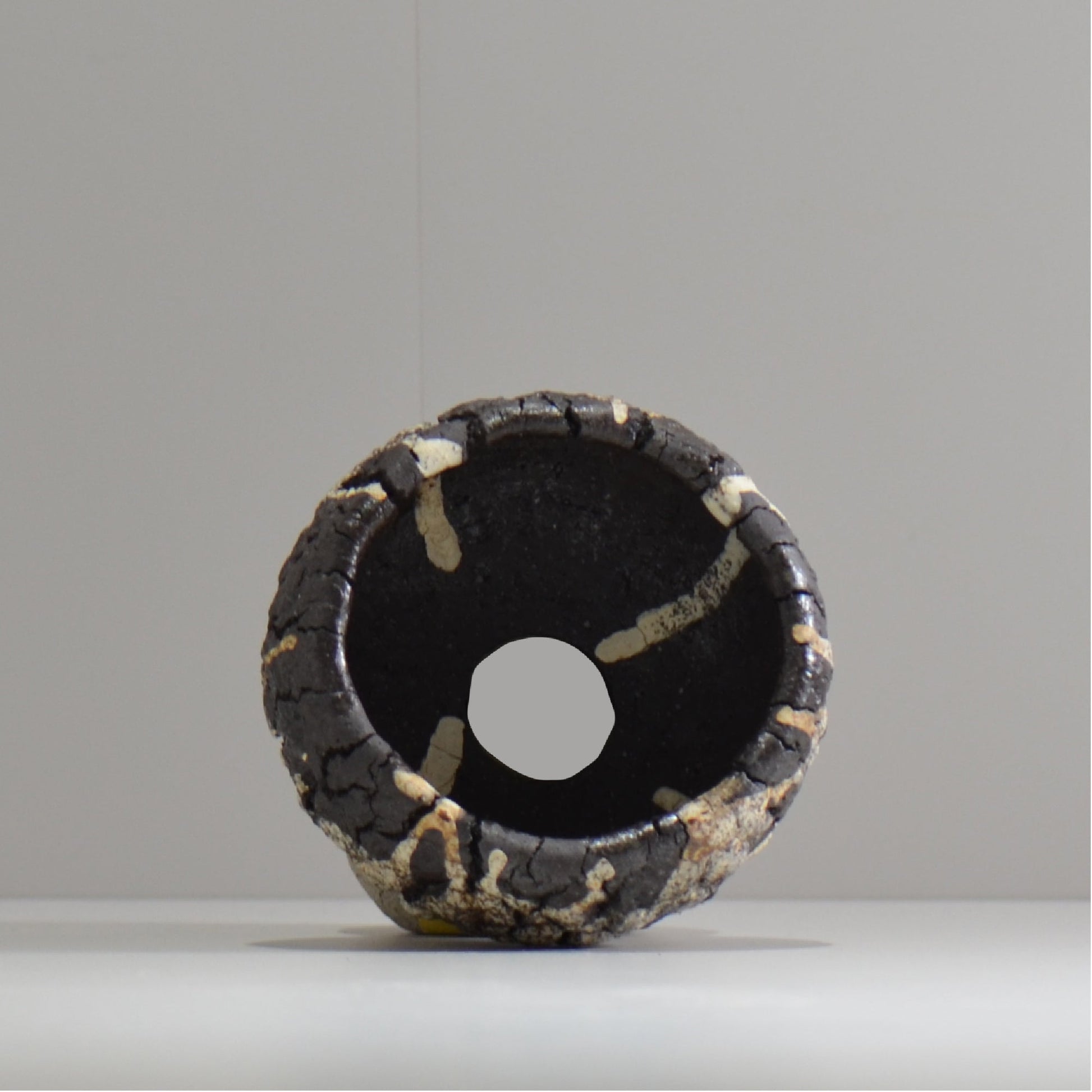 松井邦明 /  枯渇  / mk_ko01_s / 約 9.5cm / 植木鉢