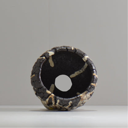 松井邦明 /  枯渇  / mk_ko01_s / 約 9.5cm / 植木鉢