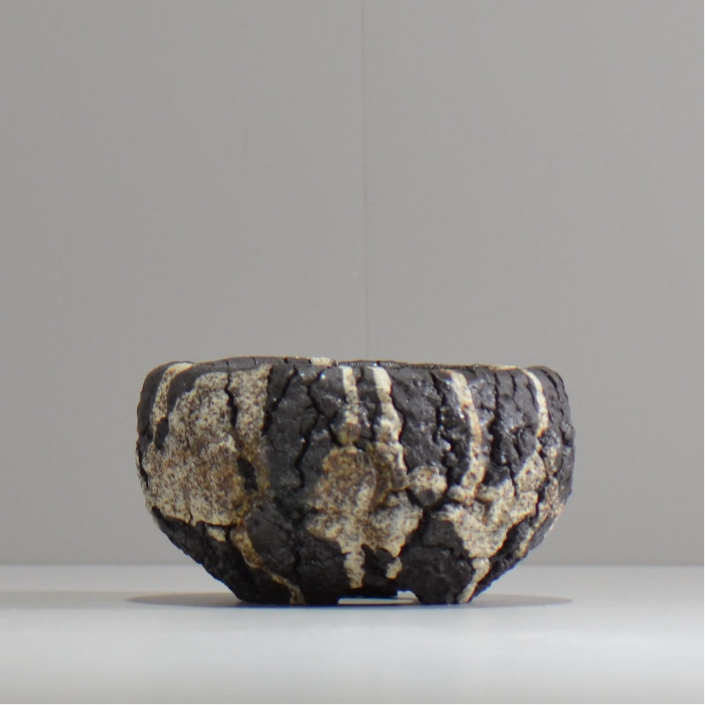 松井邦明 /  枯渇  / mk_ko02_s / 約 10cm / 植木鉢