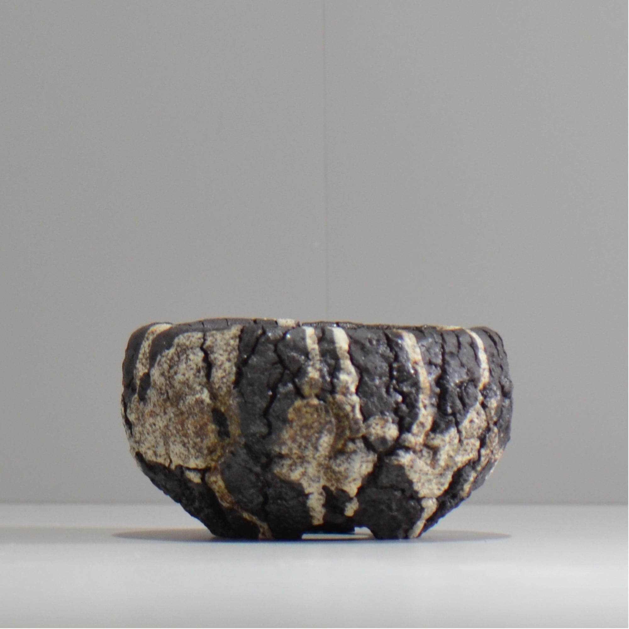 松井邦明 /  枯渇  / mk_ko02_s / 約 10cm / 植木鉢