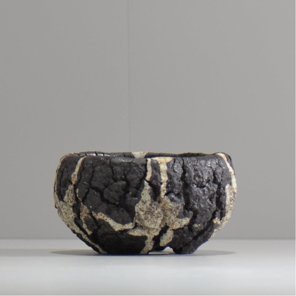 松井邦明 /  枯渇  / mk_ko02_s / 約 10cm / 植木鉢
