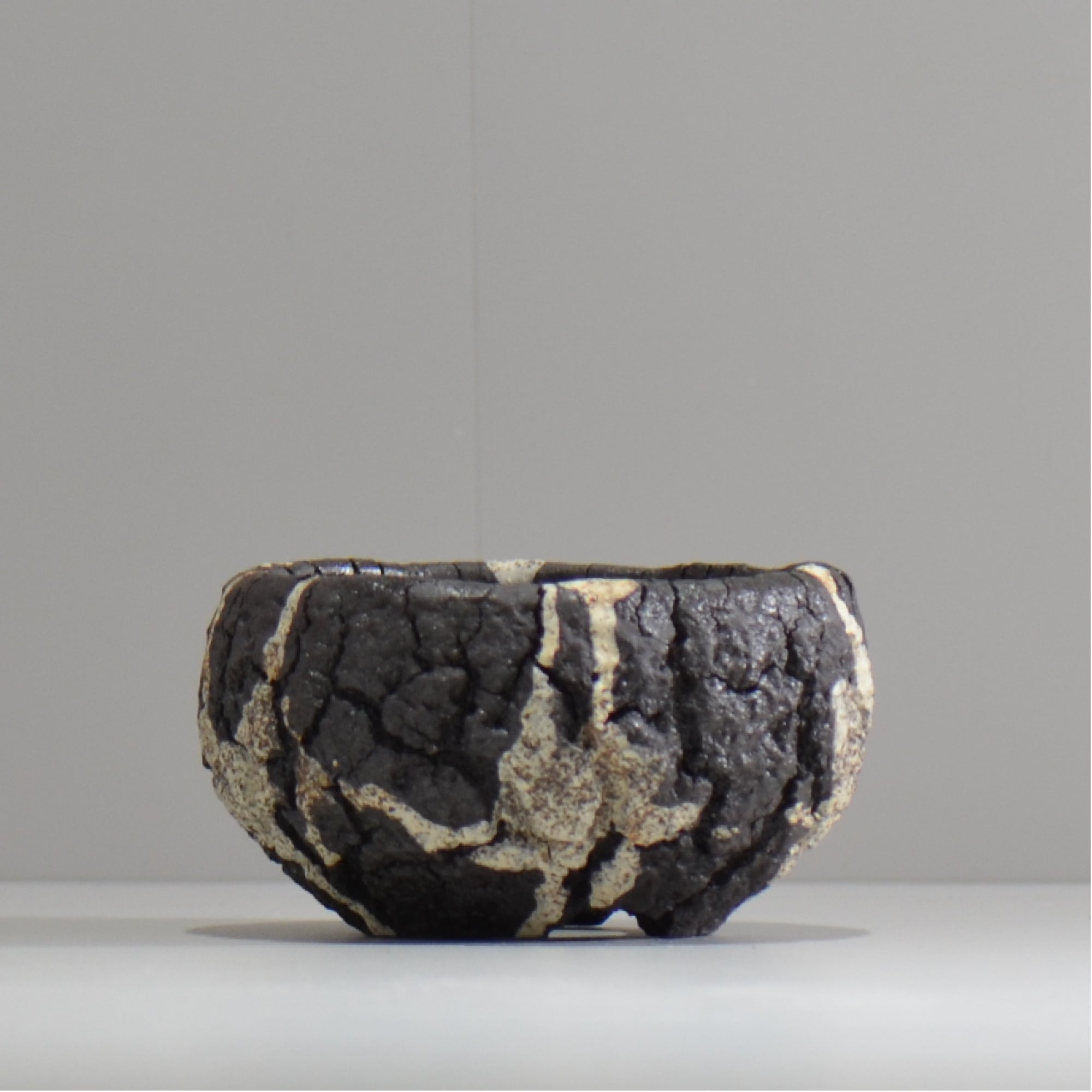 松井邦明 /  枯渇  / mk_ko02_s / 約 10cm / 植木鉢