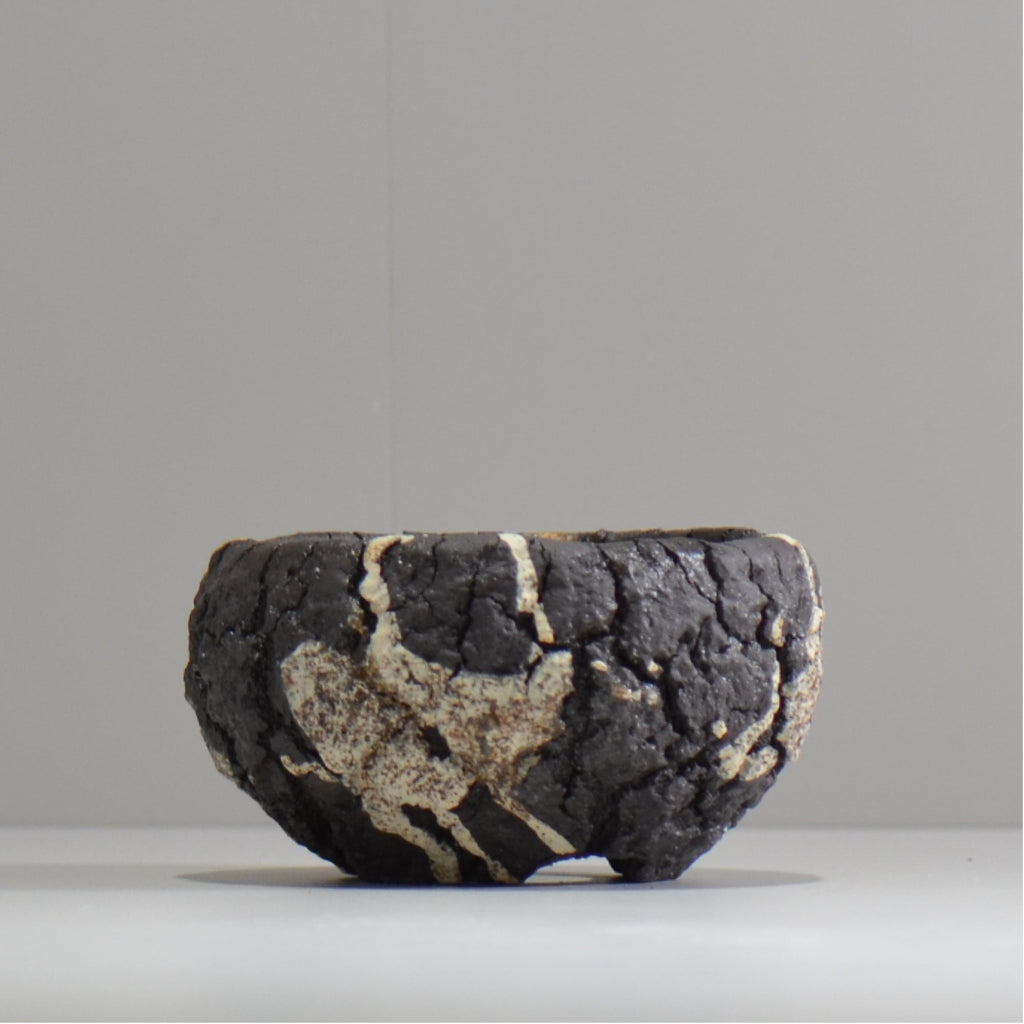 松井邦明 /  枯渇  / mk_ko02_s / 約 10cm / 植木鉢