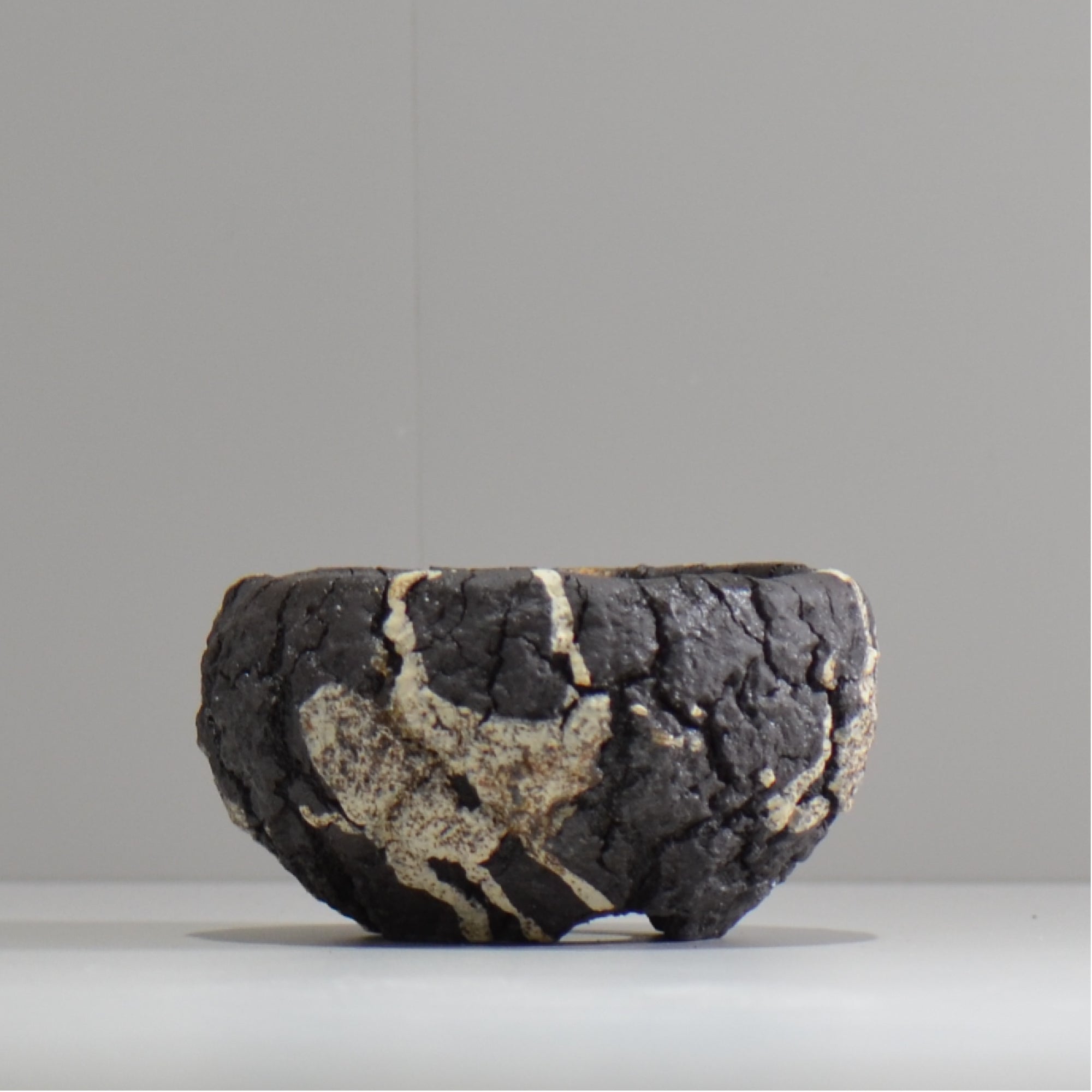 松井邦明 /  枯渇  / mk_ko02_s / 約 10cm / 植木鉢