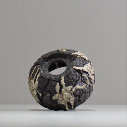 松井邦明 /  枯渇  / mk_ko02_s / 約 10cm / 植木鉢