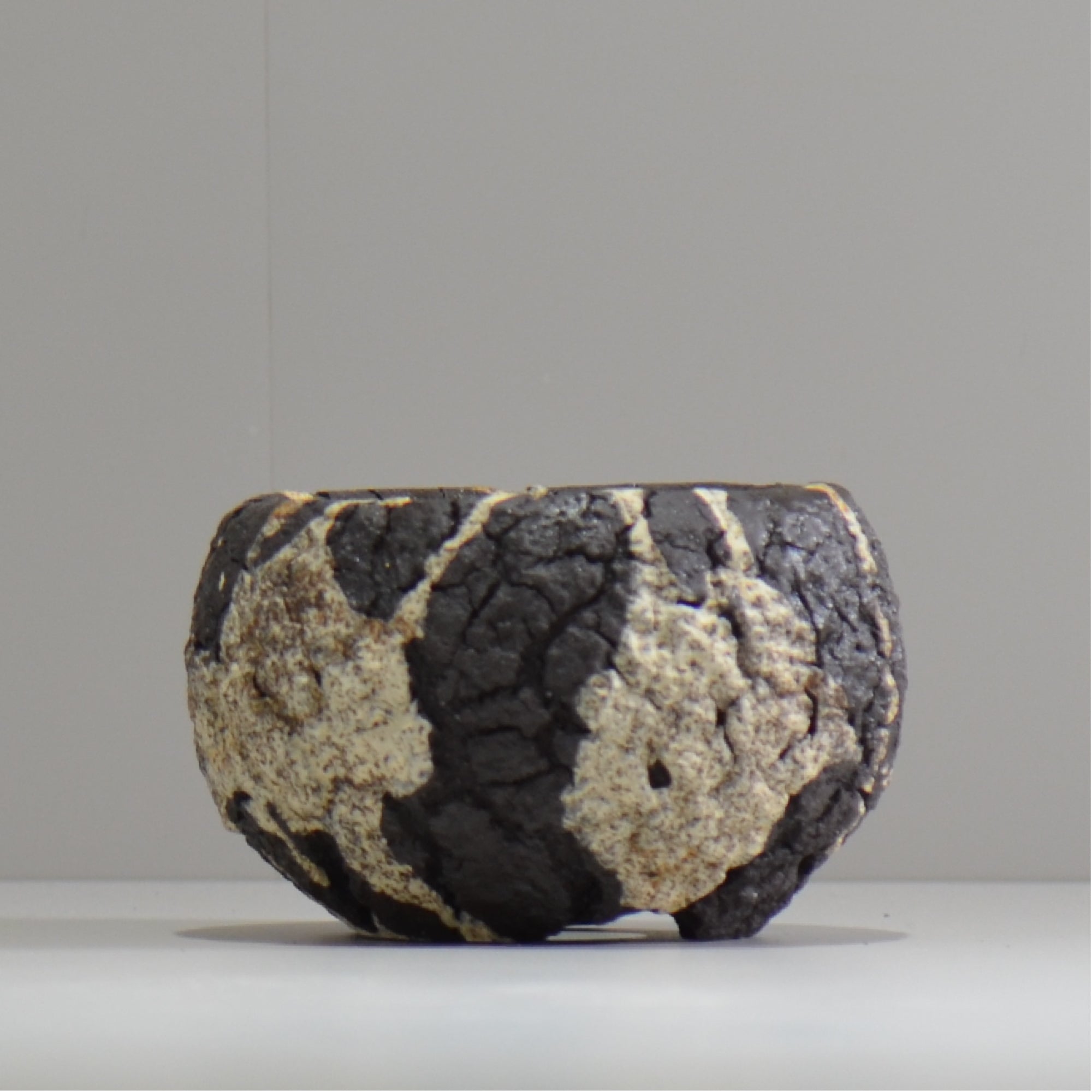 松井邦明 /  枯渇  / mk_ko03_s / 約 10cm / 植木鉢