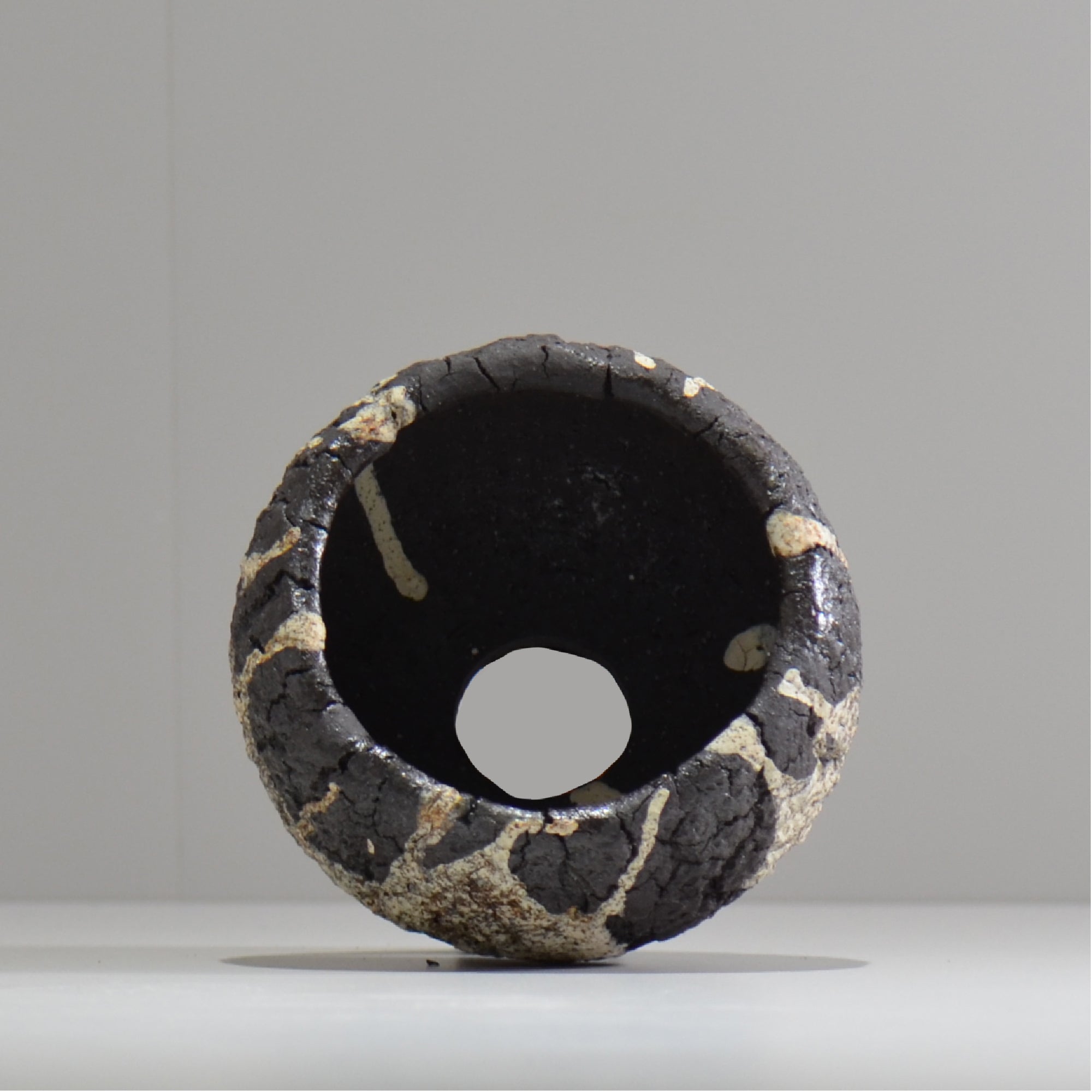 松井邦明 /  枯渇  / mk_ko03_s / 約 10cm / 植木鉢