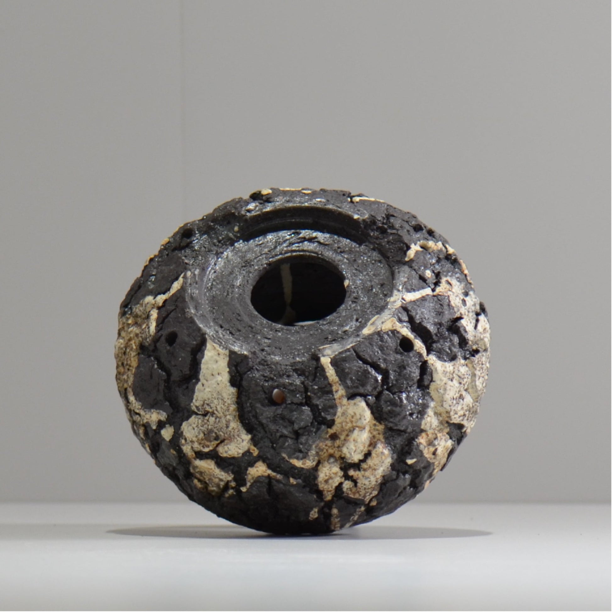 松井邦明 /  枯渇  / mk_ko04_s / 約 10cm / 植木鉢