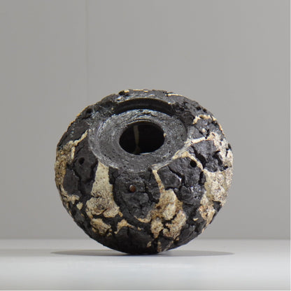 松井邦明 /  枯渇  / mk_ko04_s / 約 10cm / 植木鉢