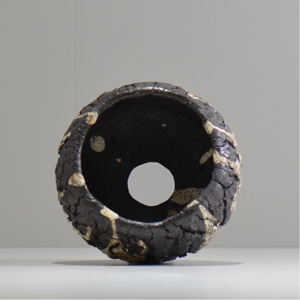 松井邦明 /  枯渇  / mk_ko04_s / 約 10cm / 植木鉢