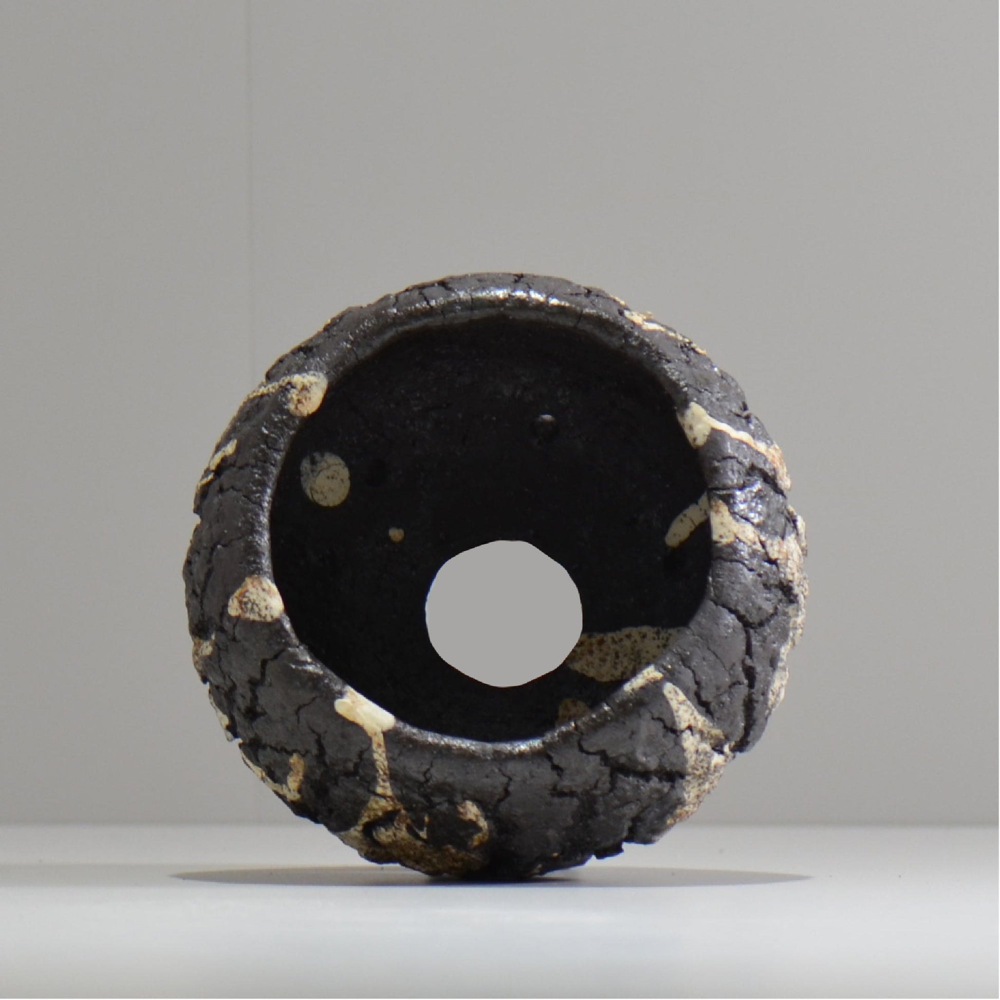 松井邦明 /  枯渇  / mk_ko04_s / 約 10cm / 植木鉢