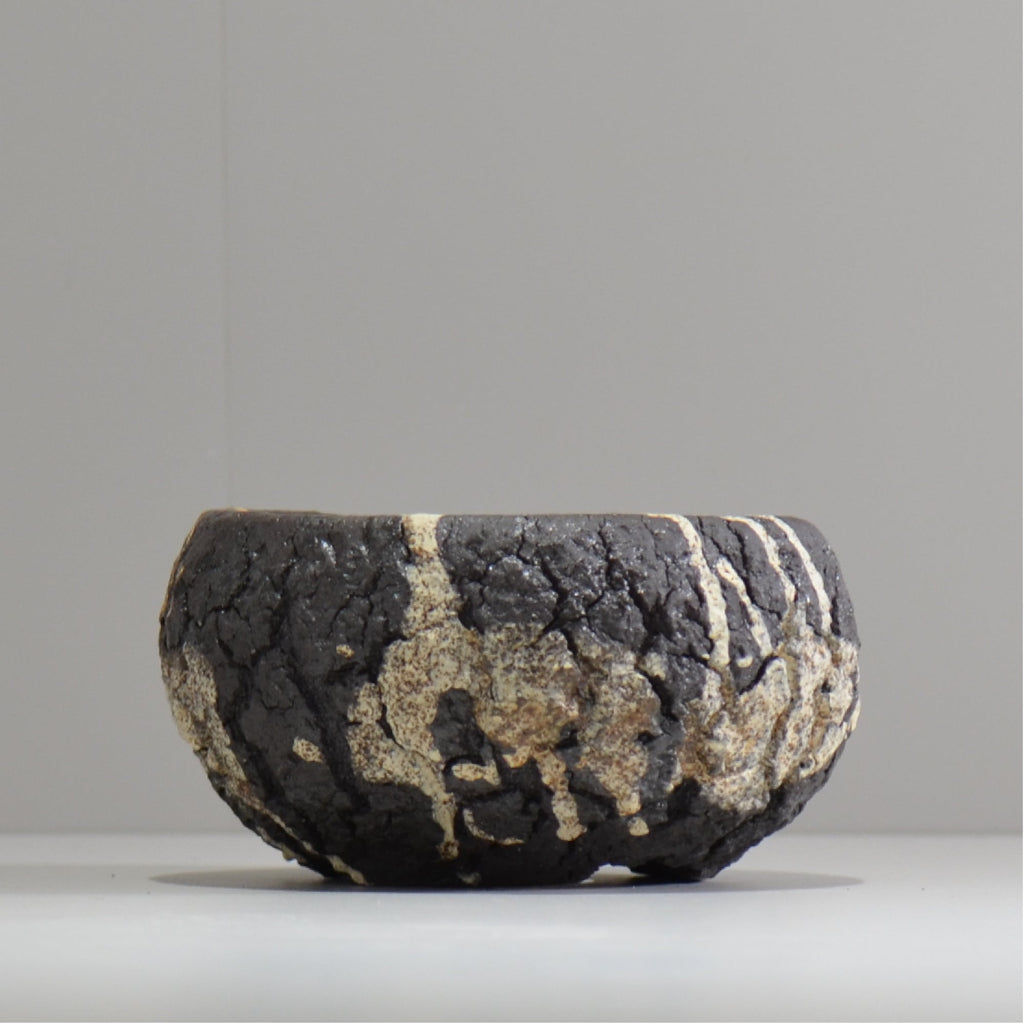 松井邦明 /  枯渇  / mk_ko05_s / 約 11.5cm / 植木鉢