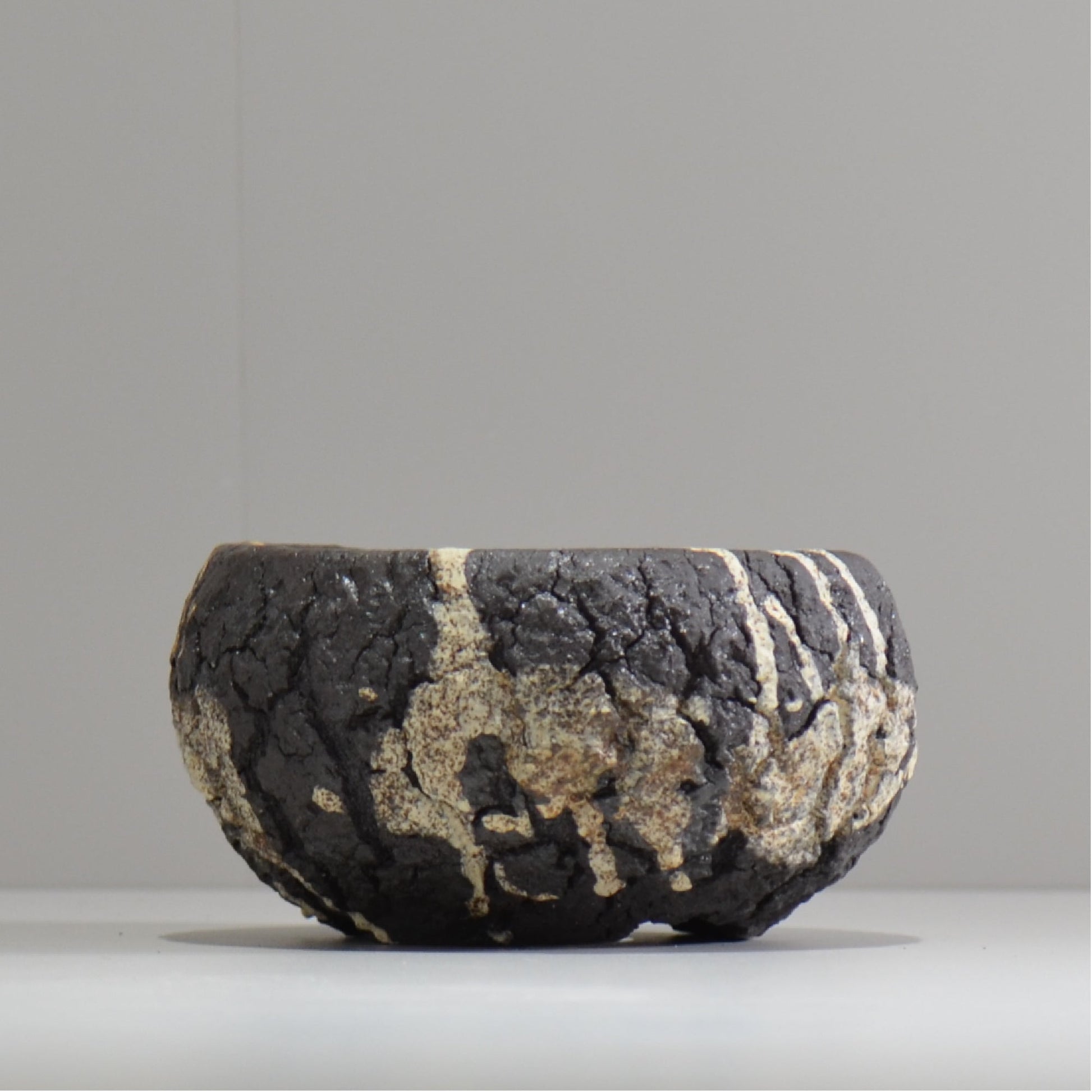 松井邦明 /  枯渇  / mk_ko05_s / 約 11.5cm / 植木鉢