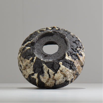 松井邦明 /  枯渇  / mk_ko05_s / 約 11.5cm / 植木鉢