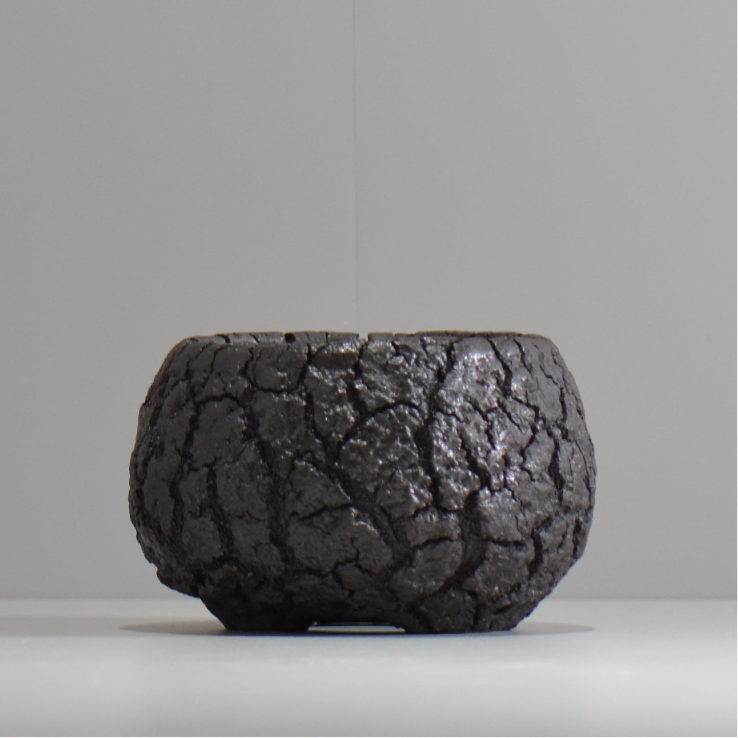 松井邦明 /  枯渇  / mk_ko06_s / 約 10cm / 植木鉢