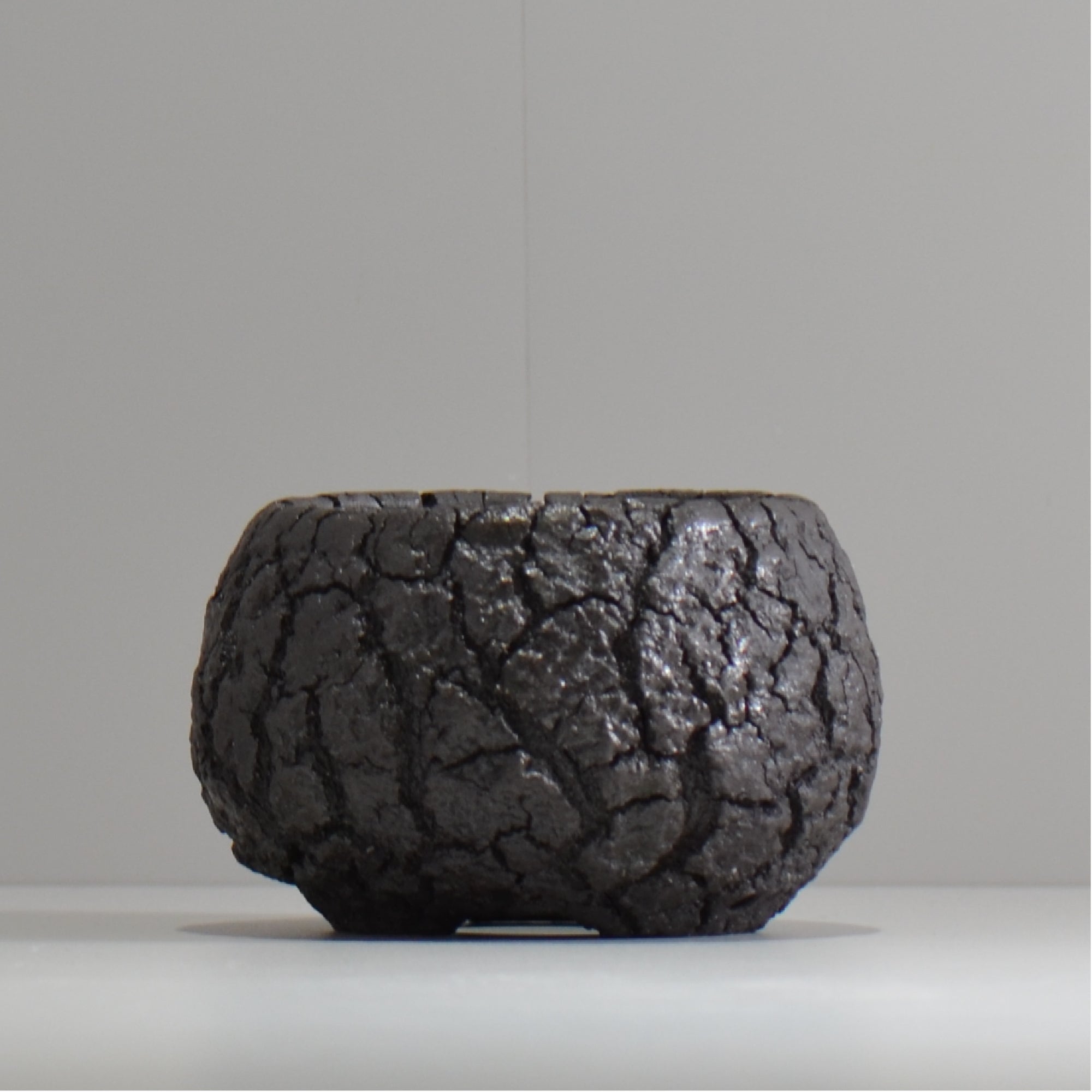 松井邦明 /  枯渇  / mk_ko06_s / 約 10cm / 植木鉢