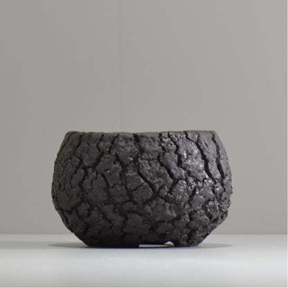 松井邦明 /  枯渇  / mk_ko06_s / 約 10cm / 植木鉢