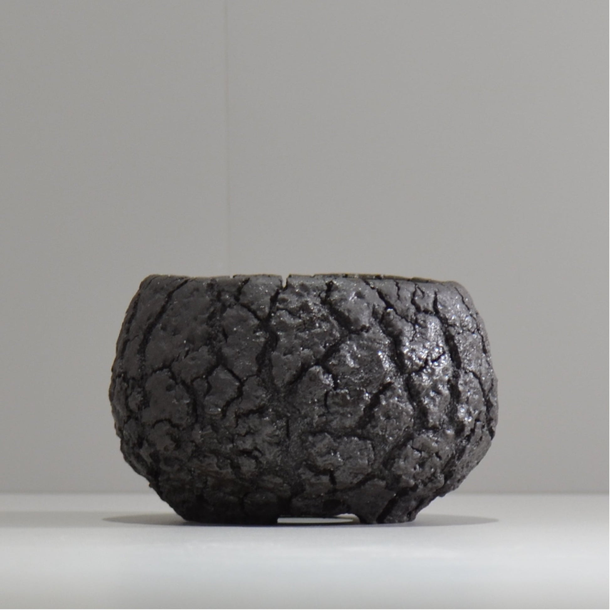 松井邦明 /  枯渇  / mk_ko06_s / 約 10cm / 植木鉢