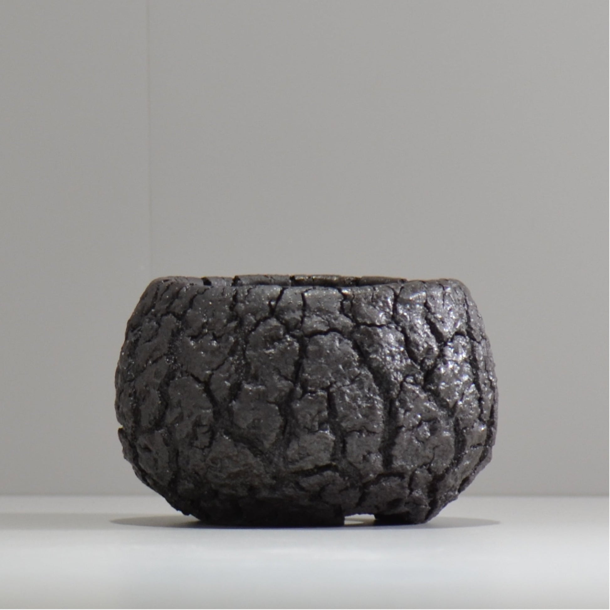 松井邦明 /  枯渇  / mk_ko06_s / 約 10cm / 植木鉢