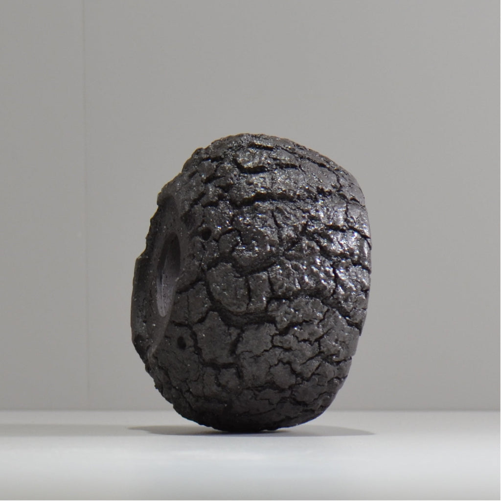 松井邦明 /  枯渇  / mk_ko06_s / 約 10cm / 植木鉢