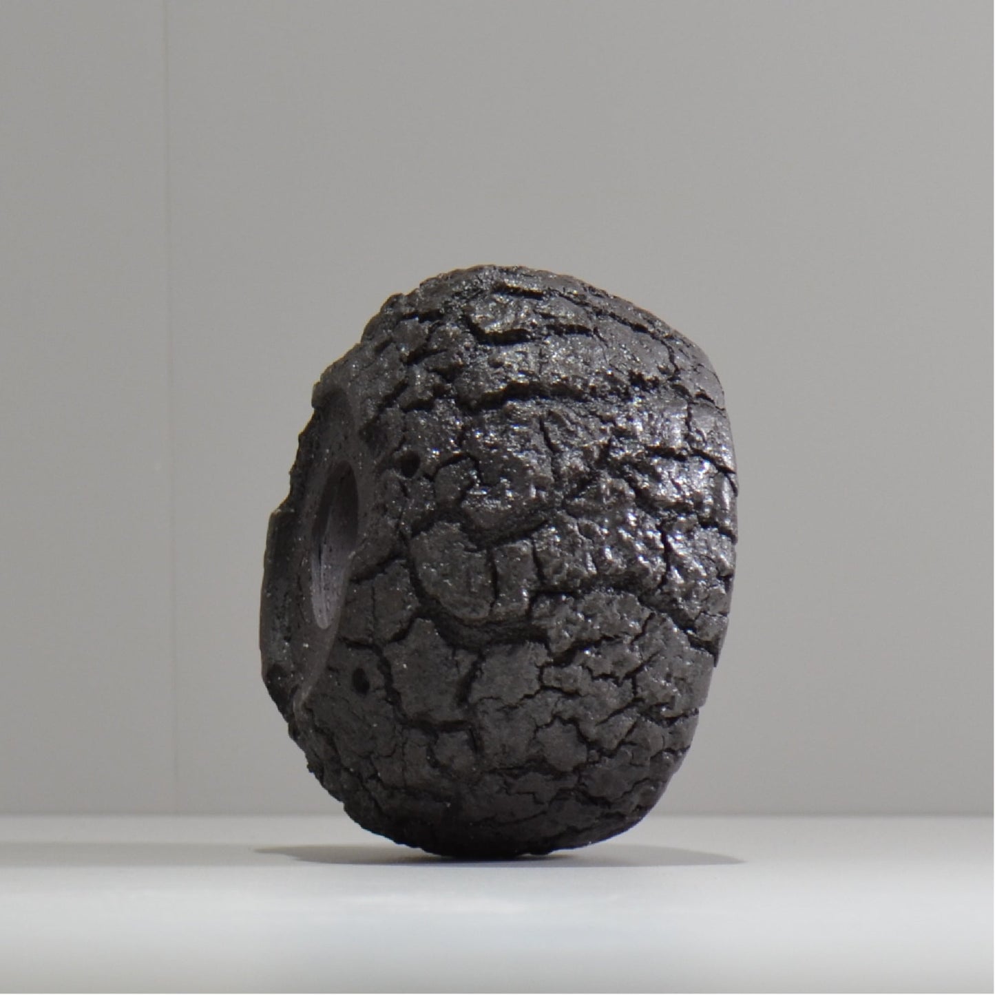 松井邦明 /  枯渇  / mk_ko06_s / 約 10cm / 植木鉢