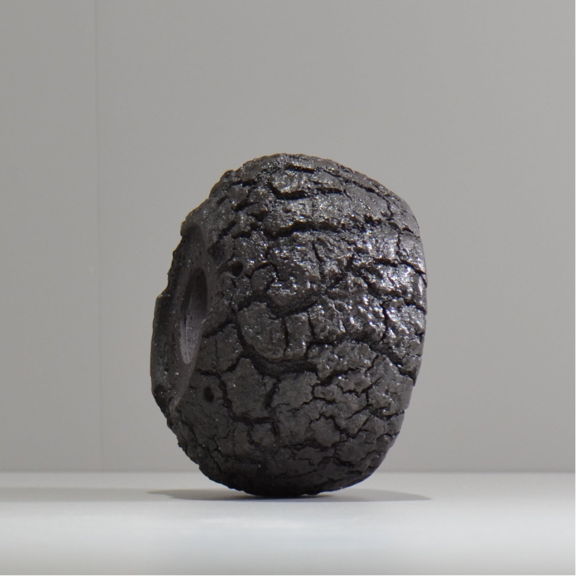 松井邦明 /  枯渇  / mk_ko06_s / 約 10cm / 植木鉢