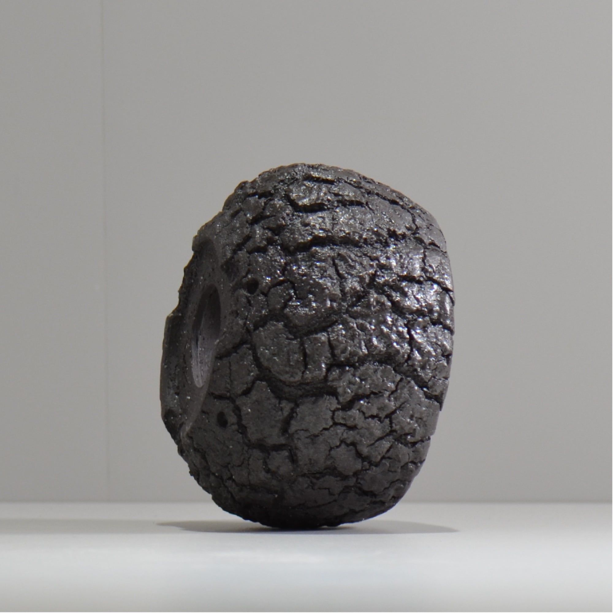 松井邦明 /  枯渇  / mk_ko06_s / 約 10cm / 植木鉢
