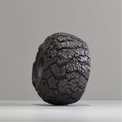 松井邦明 /  枯渇  / mk_ko06_s / 約 10cm / 植木鉢
